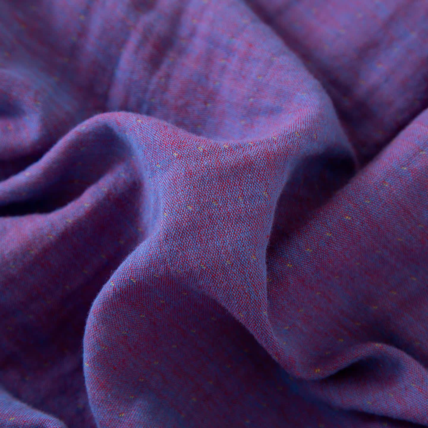 Oriental Style Peony Pomegranate Cotton Sleepwear