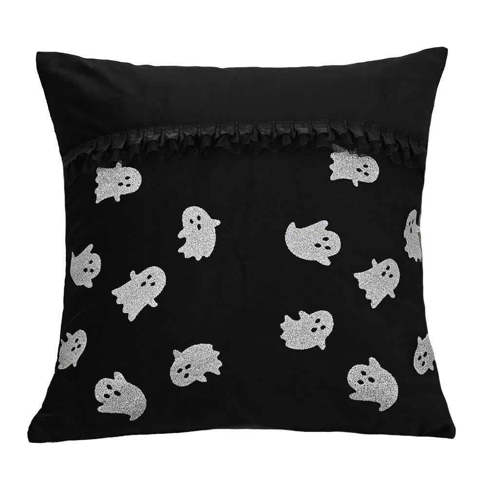 Halloween Element Decorative Pillow