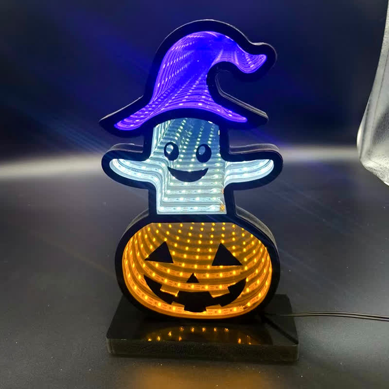 Halloween Party Infinity Lights Home Decoration