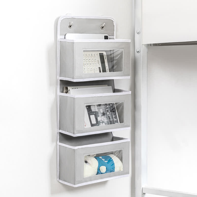 Dorm Hanging Multi-Layer Storage Organizer