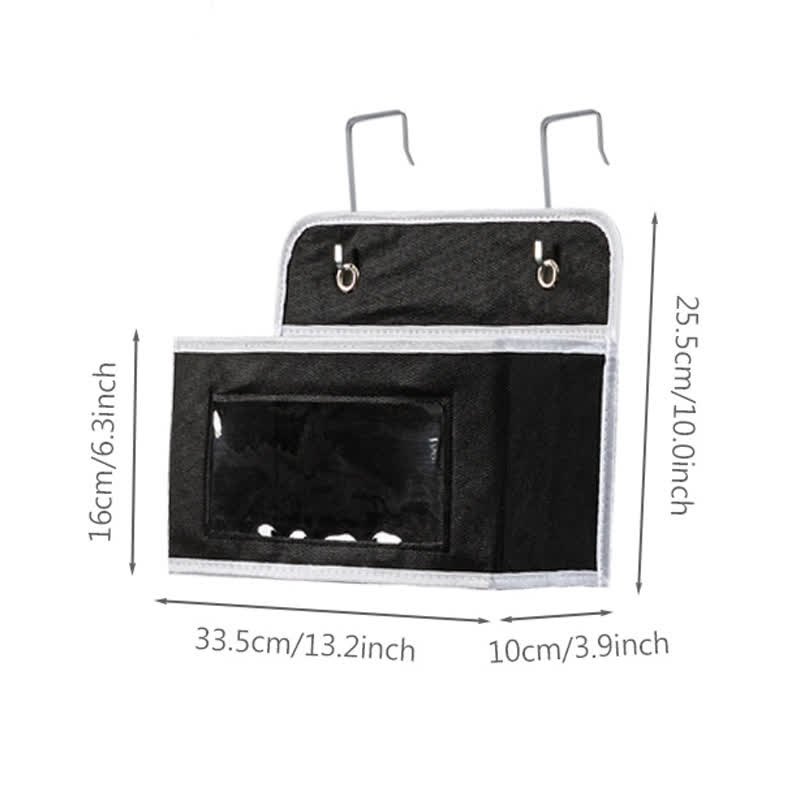 Dorm Hanging Multi-Layer Storage Organizer