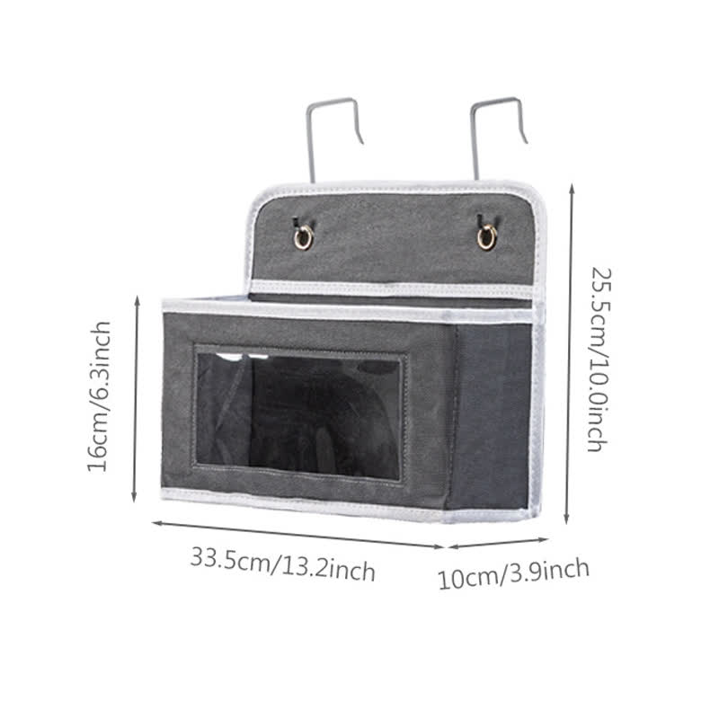 Dorm Hanging Multi-Layer Storage Organizer