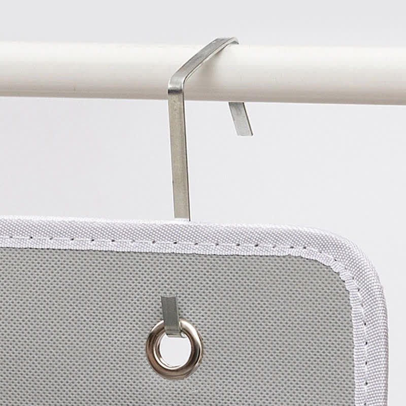 Dorm Hanging Multi-Layer Storage Organizer