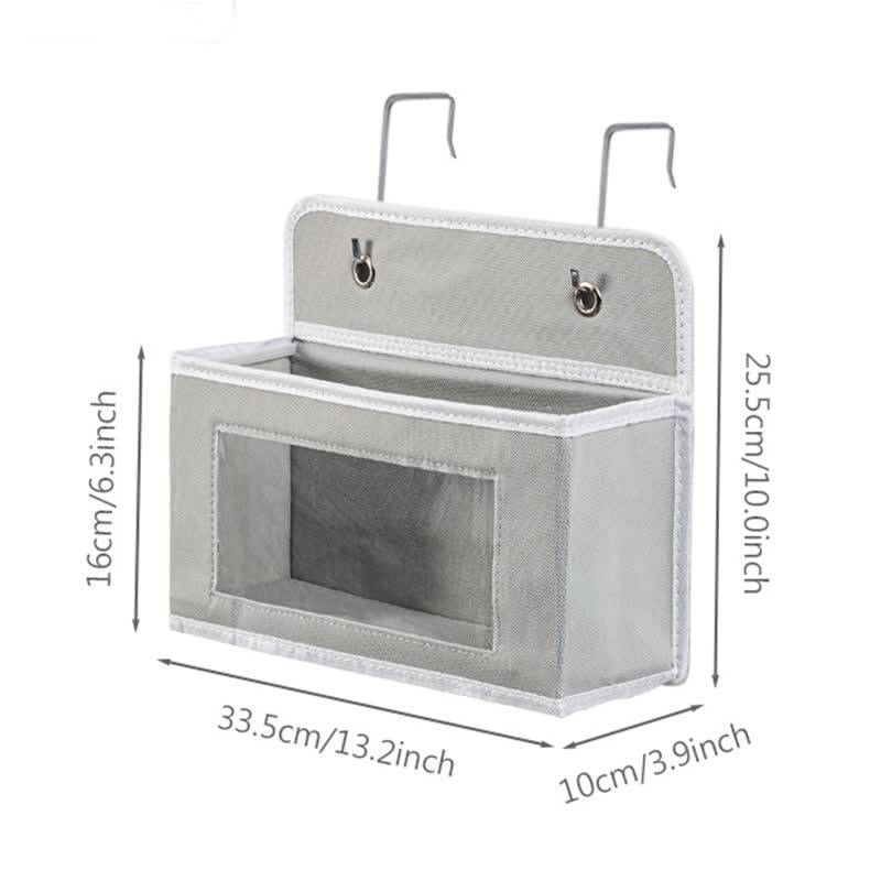 Dorm Hanging Multi-Layer Storage Organizer
