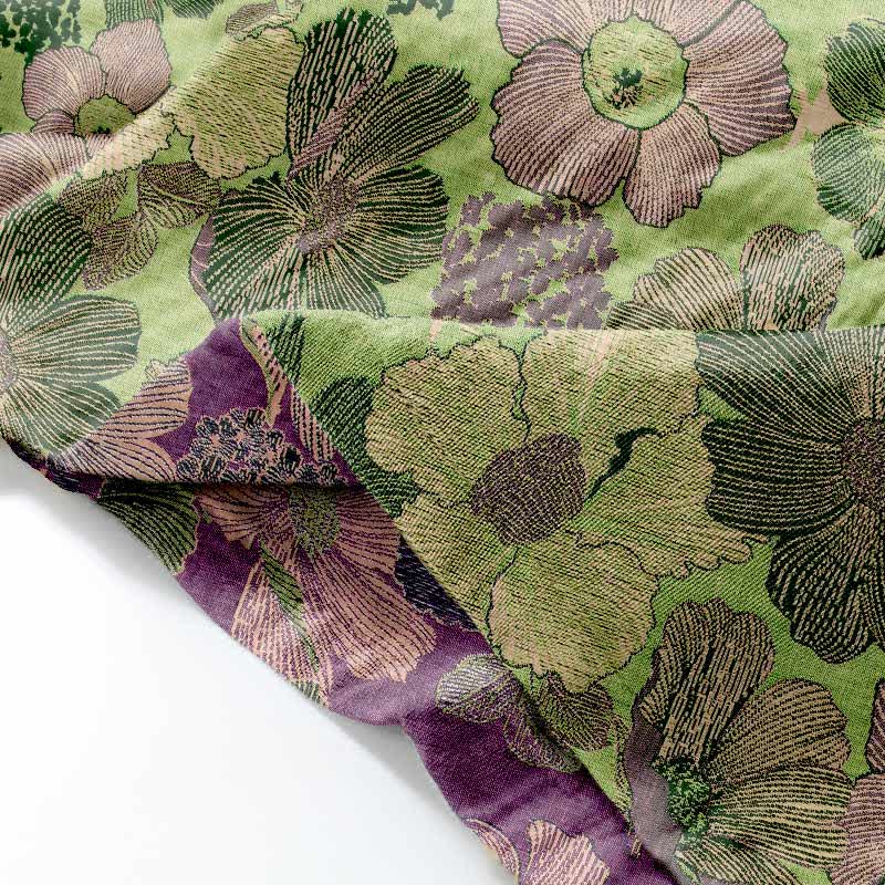 Peach Blossom Kimono style Loungewear Set