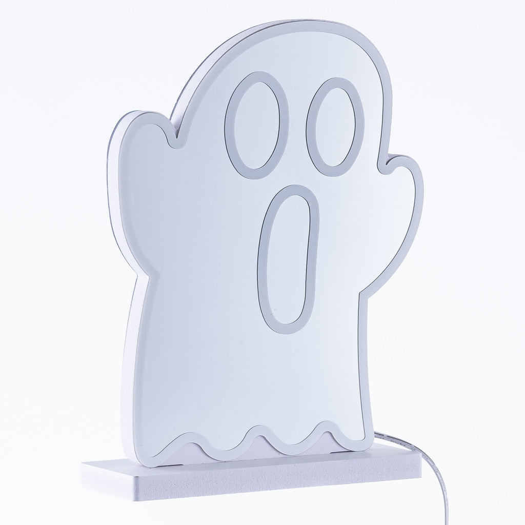 Halloween Funny Demon 3D Infinity Lights