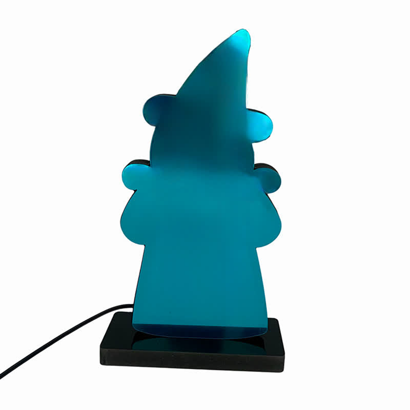 Halloween Funny Ghost Infinity Lights