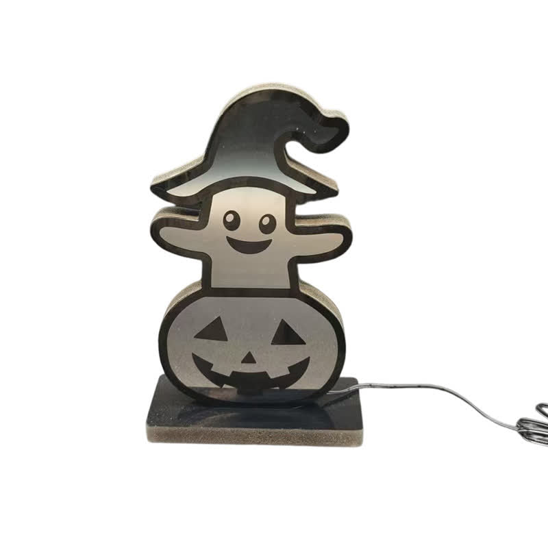 Halloween Party Infinity Lights Home Decoration