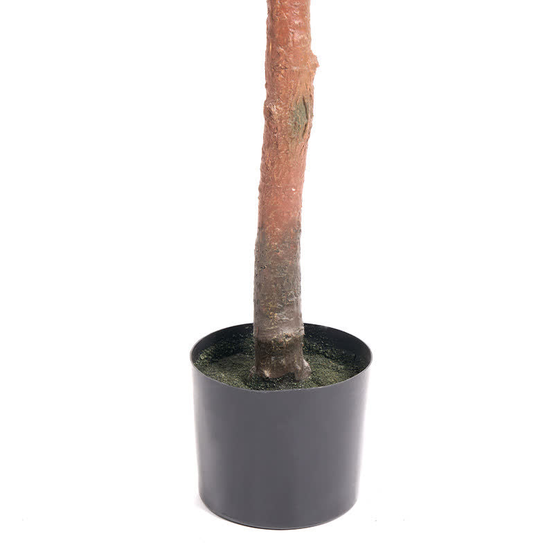 Faux Fiddle Leaf Fig Tree Home Decoration