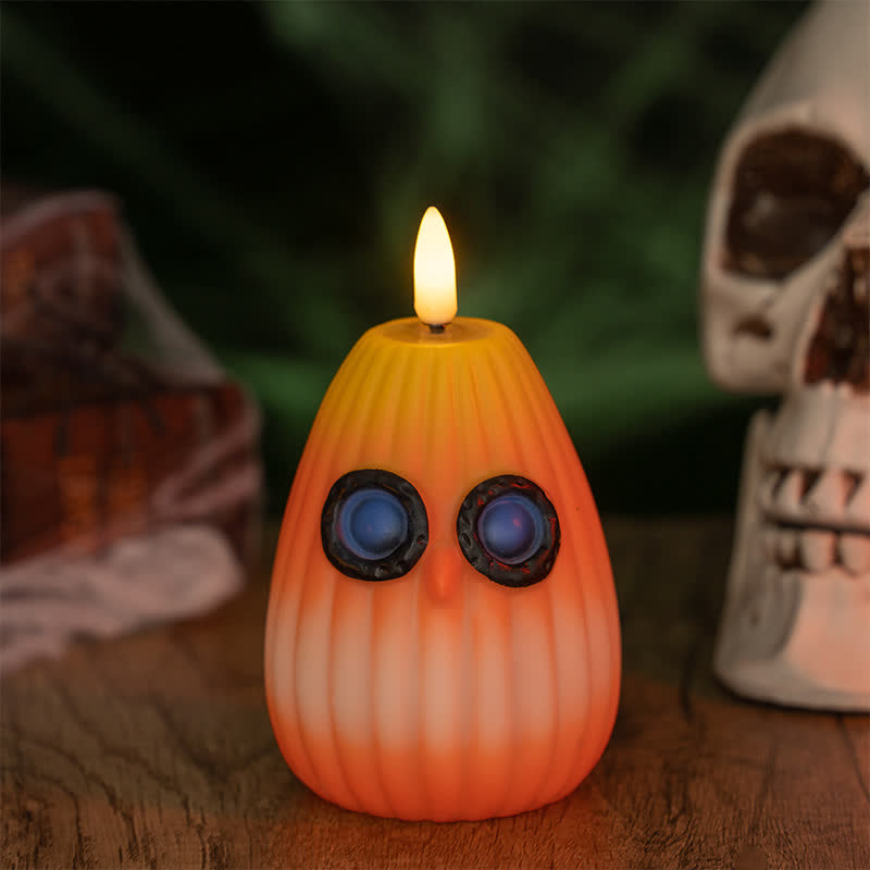 Halloween Owl Night Light Decoration