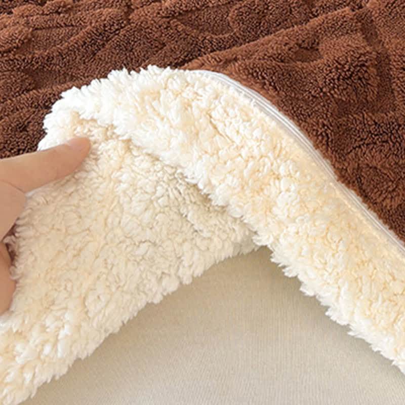 Luxury Floral Duvet Cover Blanket