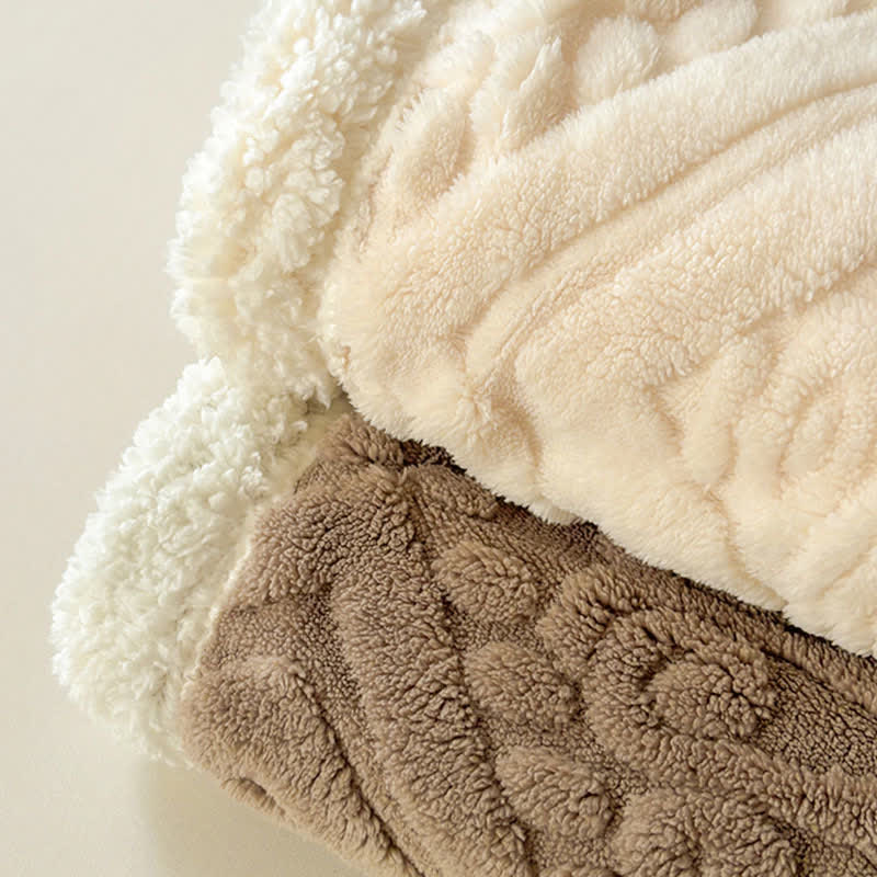 Luxury Floral Duvet Cover Blanket