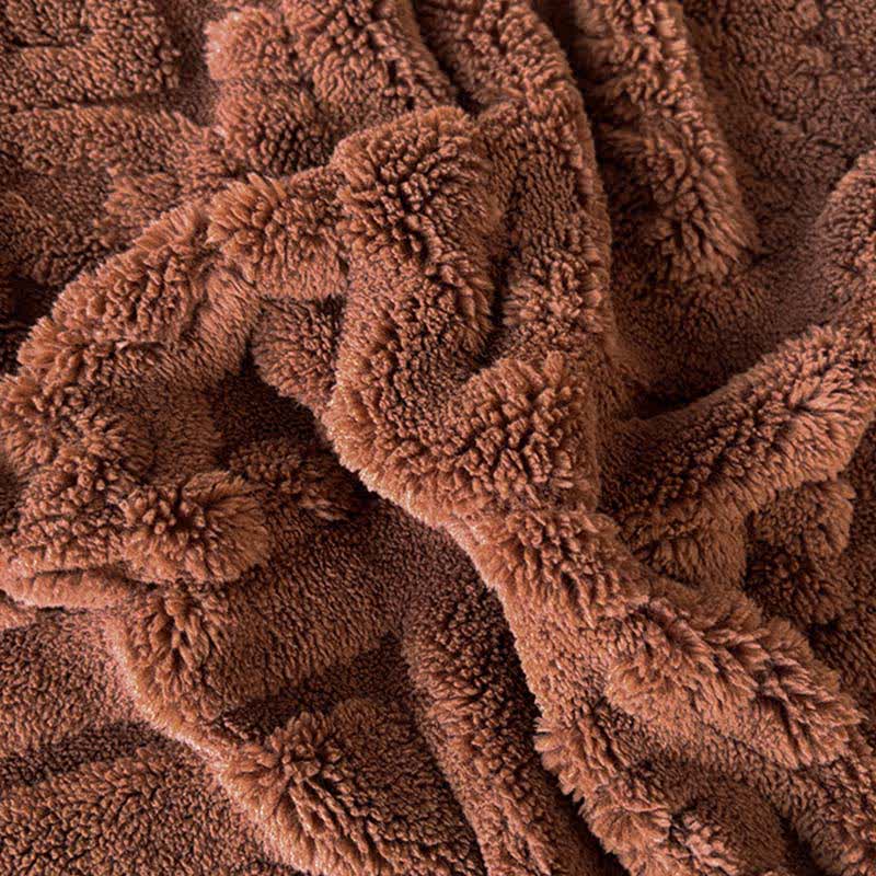 Luxury Floral Duvet Cover Blanket